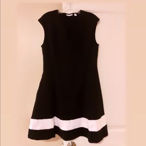New York & Company v-neck dress